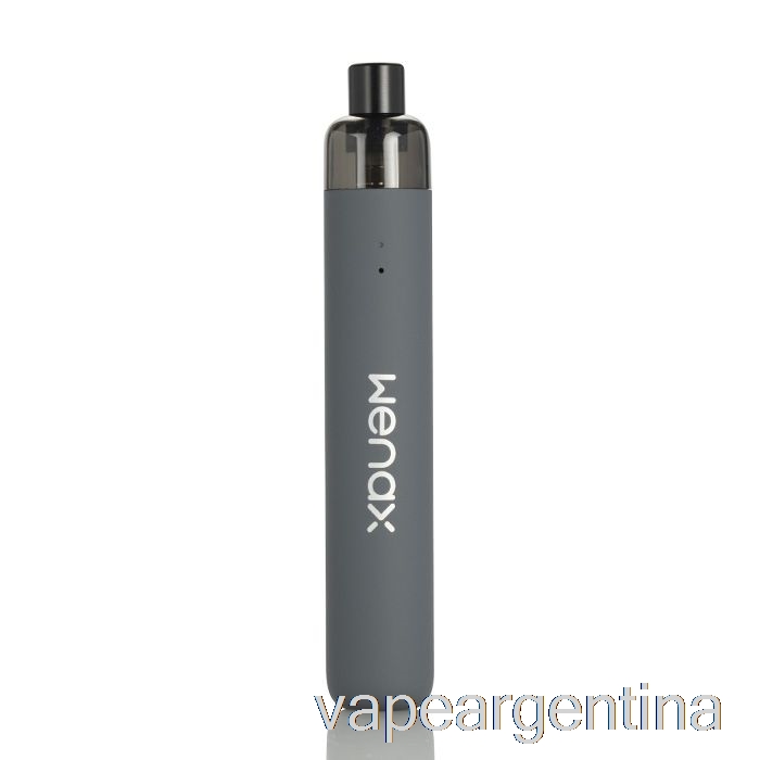 Vape Geek Wenax Stylus 16w Sistema Pod Granito Gris Vape Argentina
